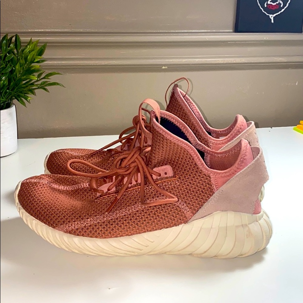 Adidas tubular doom sock primeknit shoes